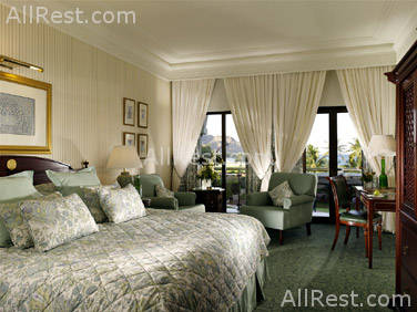 Al Bustan Palace InterContinental Muscat 9